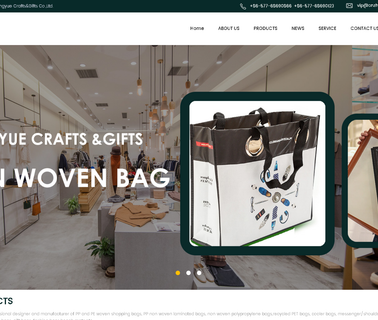 Cangnan Zhengyue Crafts Gifts shopping reusable bag