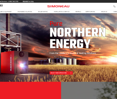 Home - Simoneau standards todays