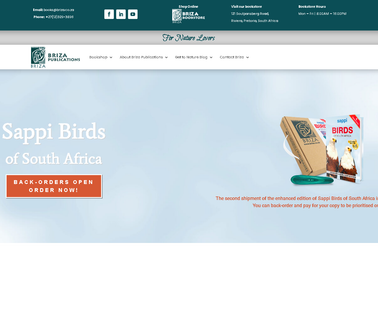 Briza Publications agriculture