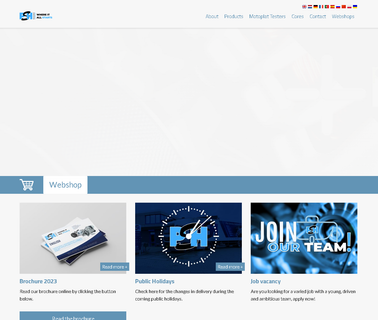 Pos Service Holland Bv starters alternators