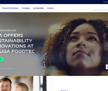 Homepage - Gea preserving