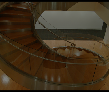 Precision Glass Bending: bent