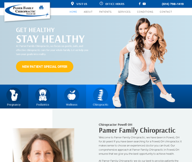 Pamer Family Chiropractic chiropractic