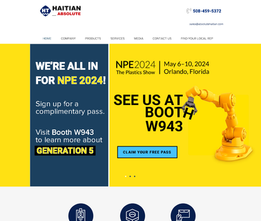 Absolute Haitian Corporation component performance
