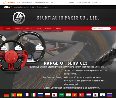 Guangzhou Shizun Auto Parts suzuki parts auto