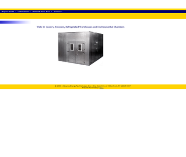 Advance Energy Technologies clifton