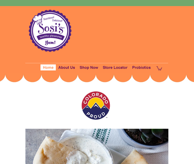 Sosis Healthy Pleasures healthy meals and snacks