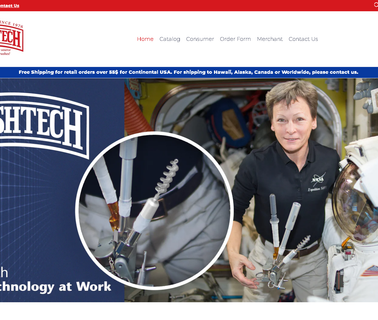Brushtech, brush bbq