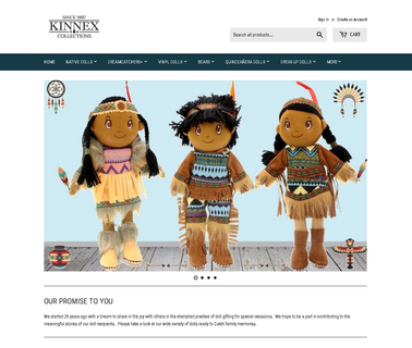 Kinnex Intl catchers wholesale