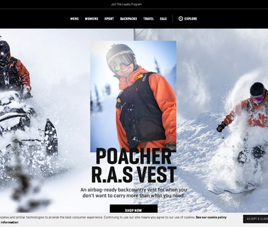 Home - Dakine boy apparel