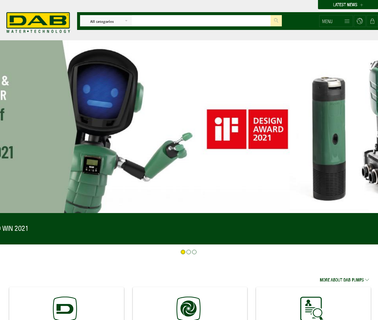 Home - Dab Pumps zoeller sump