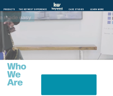 Keywest Technology Inc. driving software