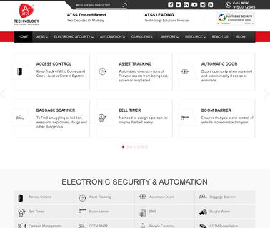 Atss Active Total Security Syst tamil nadu manufacturer
