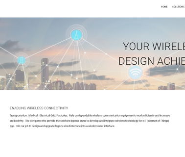 Allis Communications wifi business
