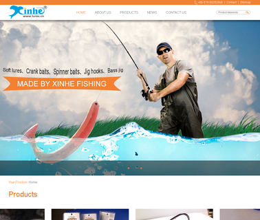 Changzhou Xinhe Art Handicraft baits