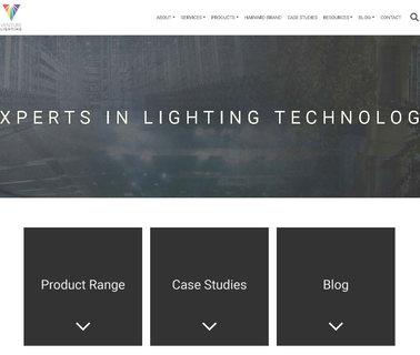 Venture Lighting Europe Ltd. lighting ideal