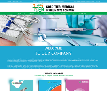 Gold Tier Medical Instruments instruments beauty