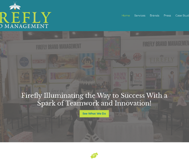 Firefly Brand Management animated