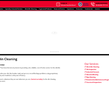 Mole Master Services Corporation cip industry