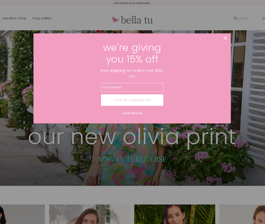 Bella Tu tunics