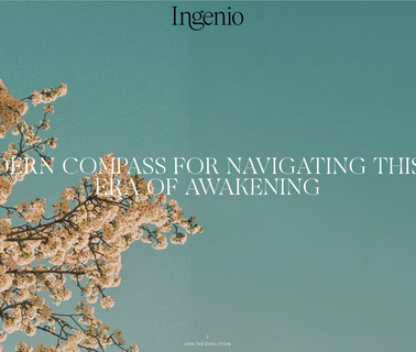 Ingenio E Learning engine advertising