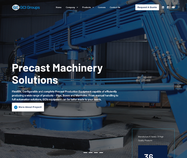 Gci Exports forms pipe