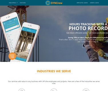 Home - Syncrew work insights