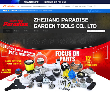 Yongkang Paradise Garden Tools tools chainsaw