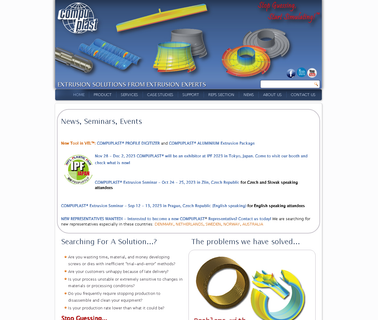 Compuplast Canada virtual world