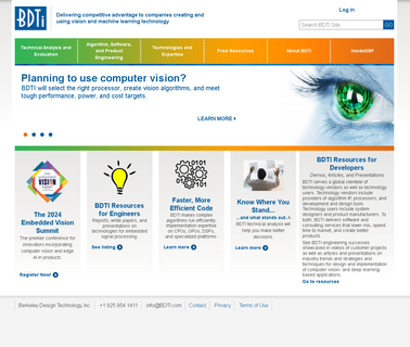 Bdti Char Insight, Analysis, & Advice reports analysis