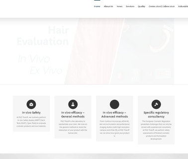 Phd Trials® cosmetic application
