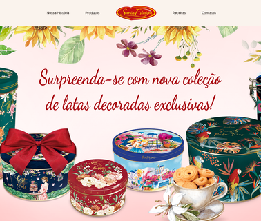 Santa Edwiges -Doceira Campos Do Jordao creme