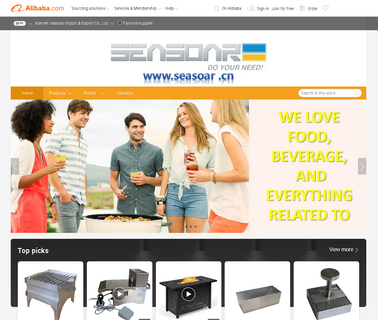 Xiamen Seasoar bottle maker