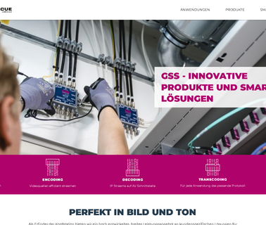 Teracue Eyevis Gmbh mpeg