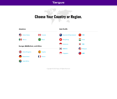 Home - Targus targus