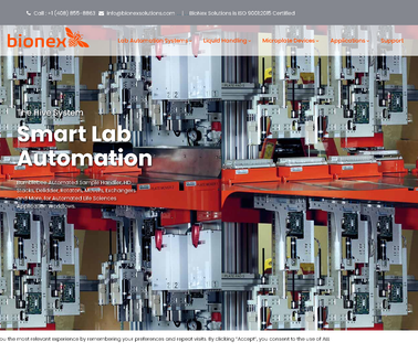Bionex Solutions innovation process