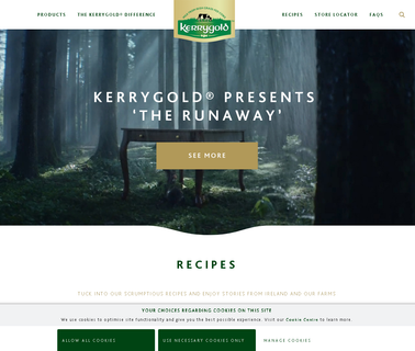 Kerrygold creamy sella