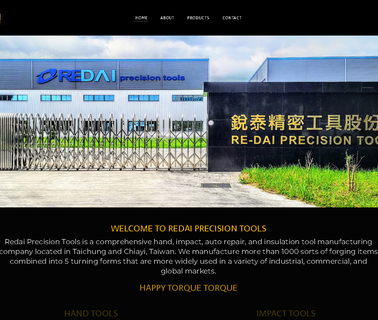Re Dai Precision Tools universal sockets