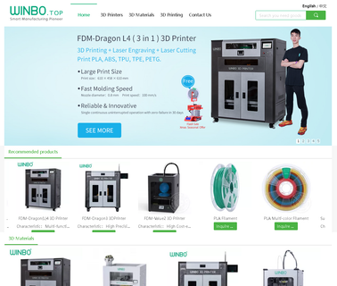 Winbo Smart Tech speed most