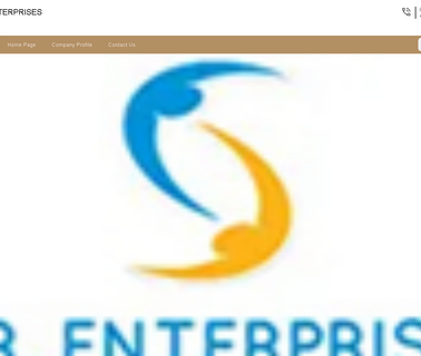 S. R. Enterprises pvc tarpaulins tents