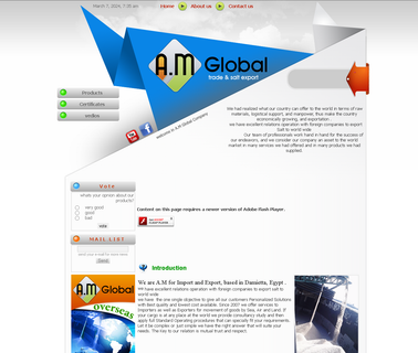 A.M Global Trade deicing