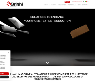 Brighi Tecnologie Italia S.N.C. fixtures soft