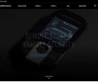 Firstech car remote start
