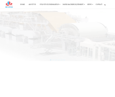 Huatao Paper Machine Fabric Factory spiral dryer screen