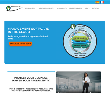 Penguindata Workforce Management innovative tracking