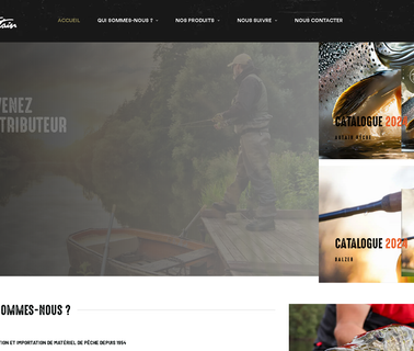 Autain Peche Sas lures