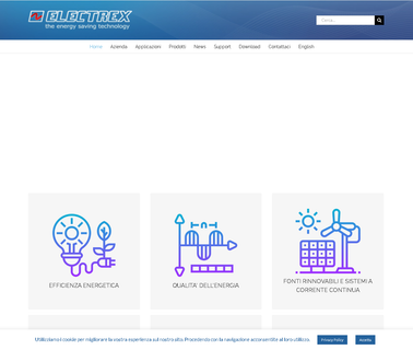 Electrex analysers
