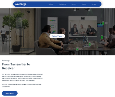Wireless Power & Electricity; Long Range Wireless charges