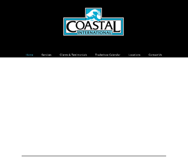 Coastal International, Offering Su costal