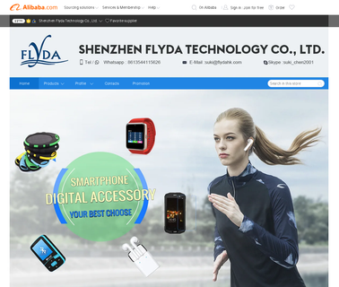 Shenzhen Flyda Technology tablet box